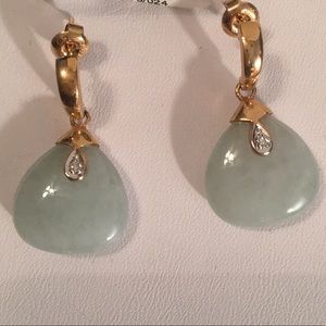 Macy’s Fine Jewelry Earrings Teardrop Earrings